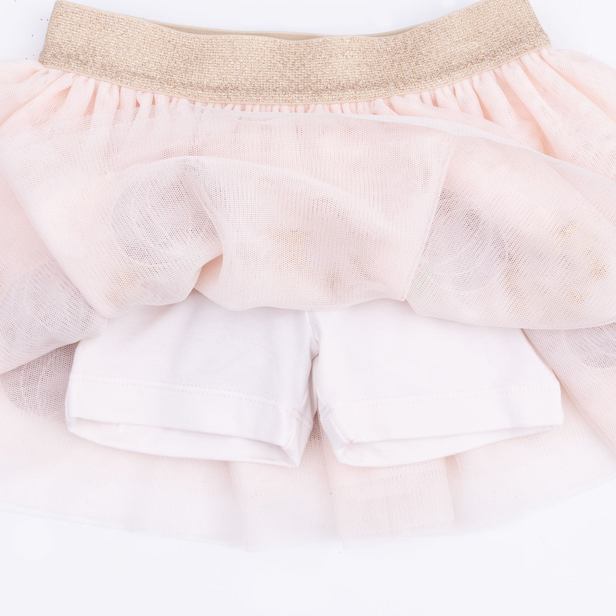 Pumpkins - Tutu Skirt with Bike Shorts by Angel Dear