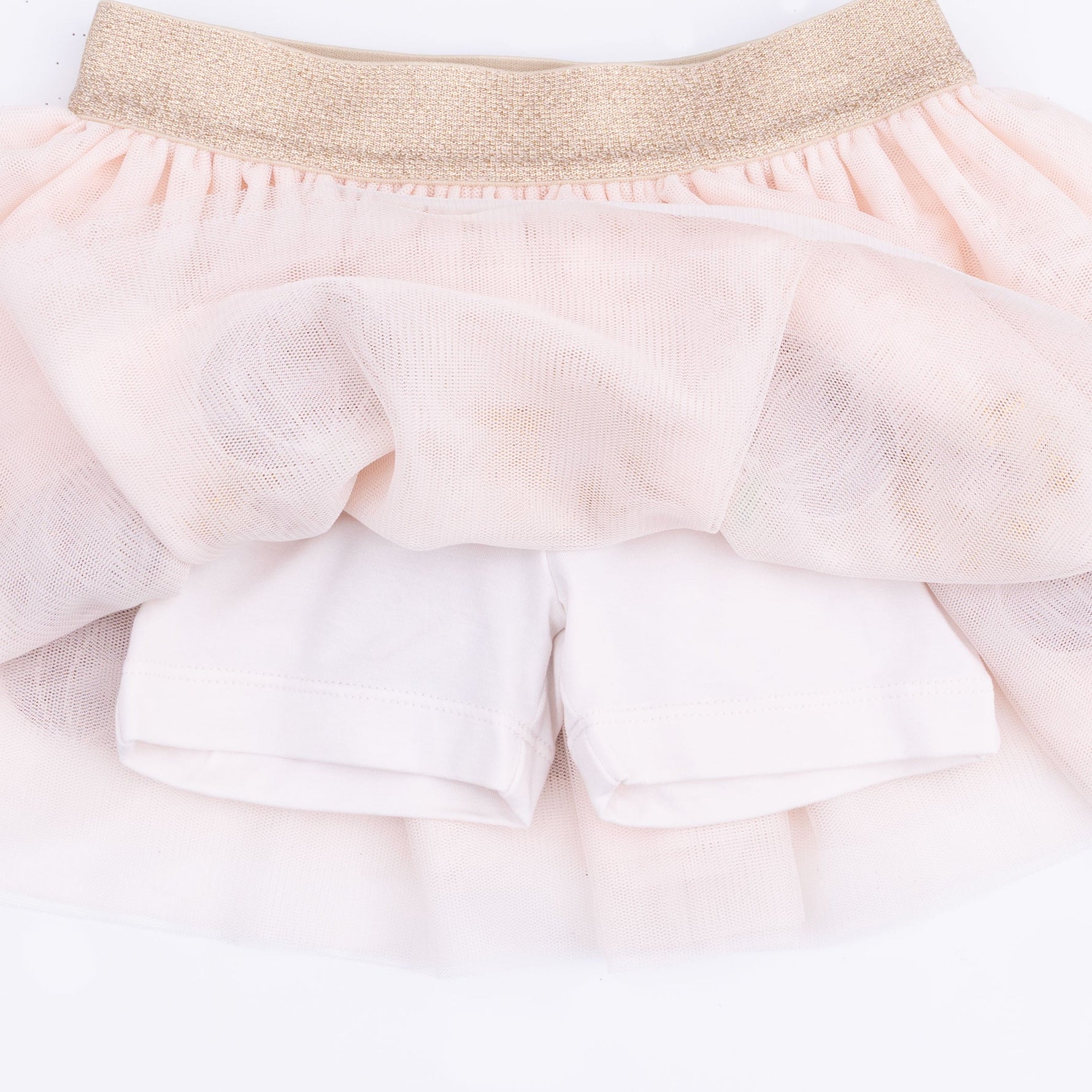 Pumpkins - Tutu Skirt with Bike Shorts by Angel Dear