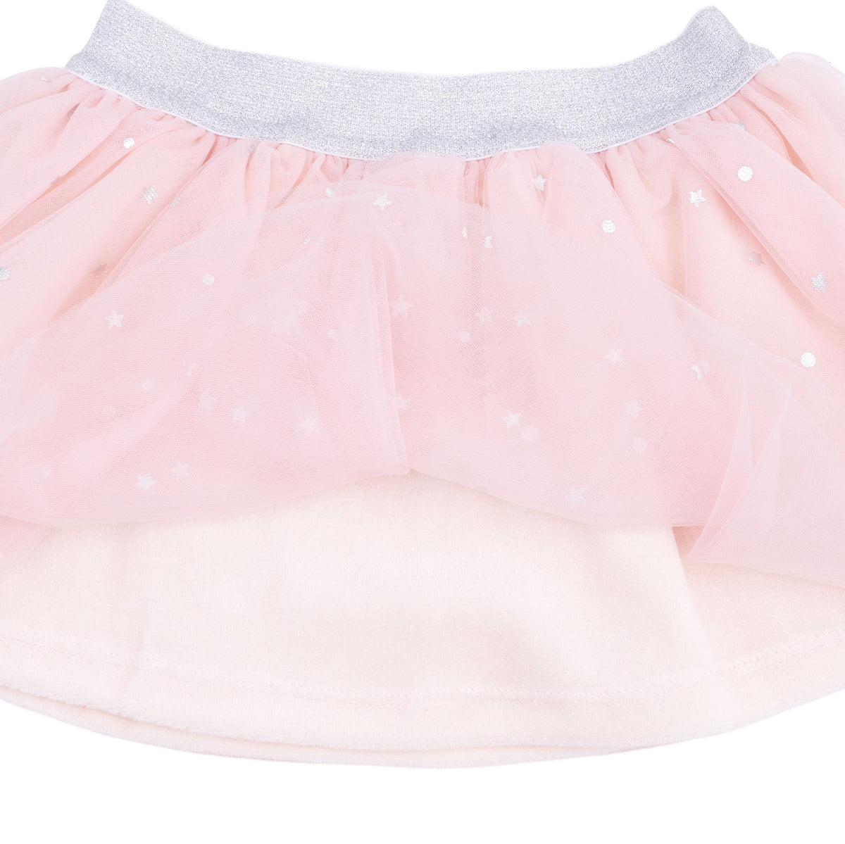 Velour Soft Pink - Tutu Skirt by Angel Dear (view 2 of 3)