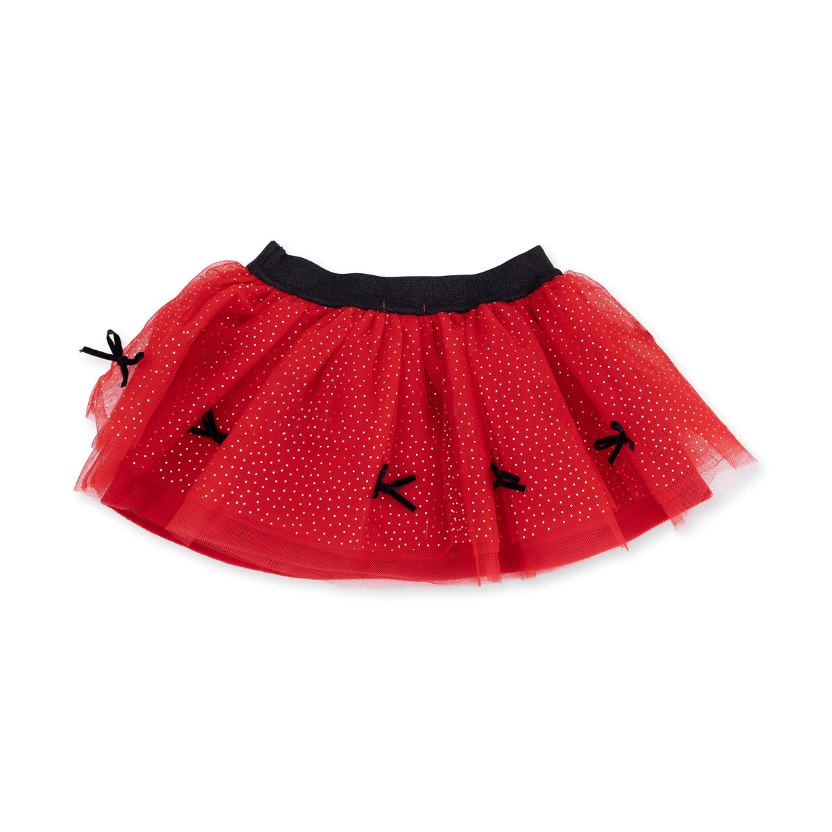 Holiday Red - Tutu Skirt by Angel Dear