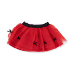 Holiday Red - Tutu Skirt by Angel Dear