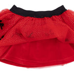Holiday Red - Tutu Skirt by Angel Dear