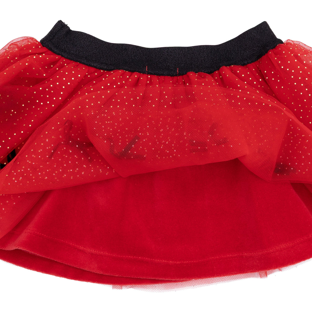 Holiday Red - Tutu Skirt by Angel Dear