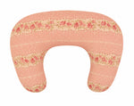 Pink Rose Ruffle Nursing Pillow Cover by Little Mae & Co