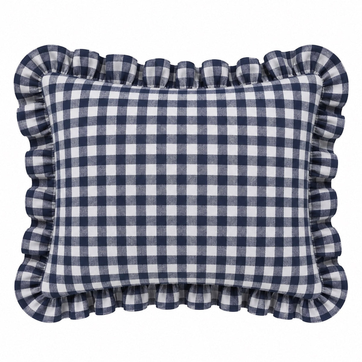 Standard Ruffle Pillow Case Cover by Little Mae & Co (view 10 of 56)