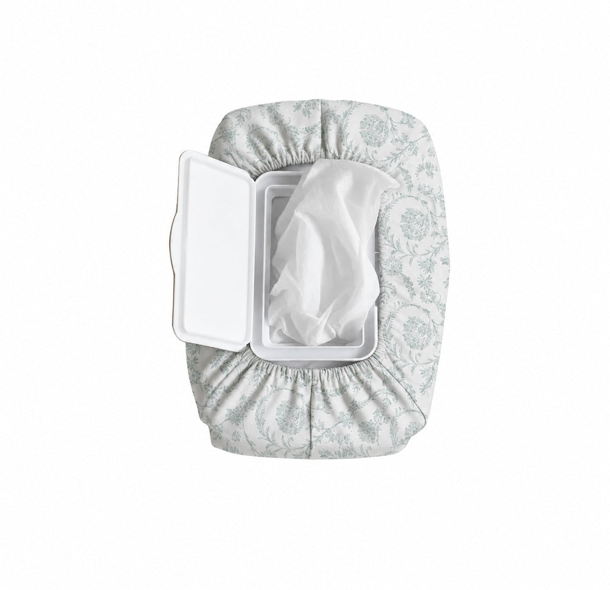 Wet Wipe Cover by Little Mae & Co