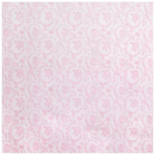 Pink Chinoiserie Ring Sling Carrier by Little Mae & Co