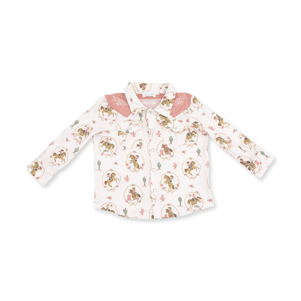 Cowgirl Cameos - The Willie Shirt by Angel Dear