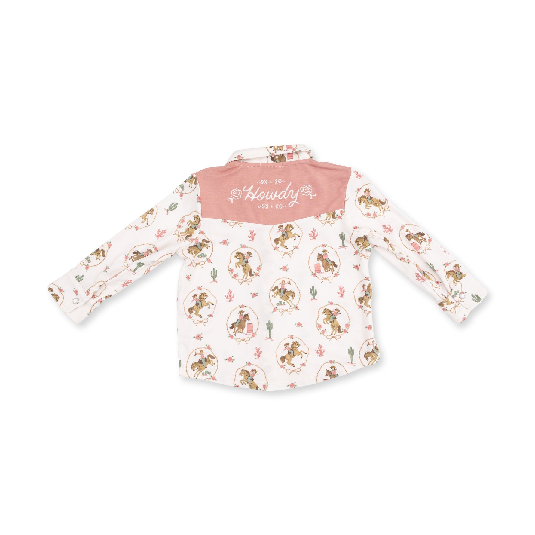 Cowgirl Cameos - The Willie Shirt by Angel Dear