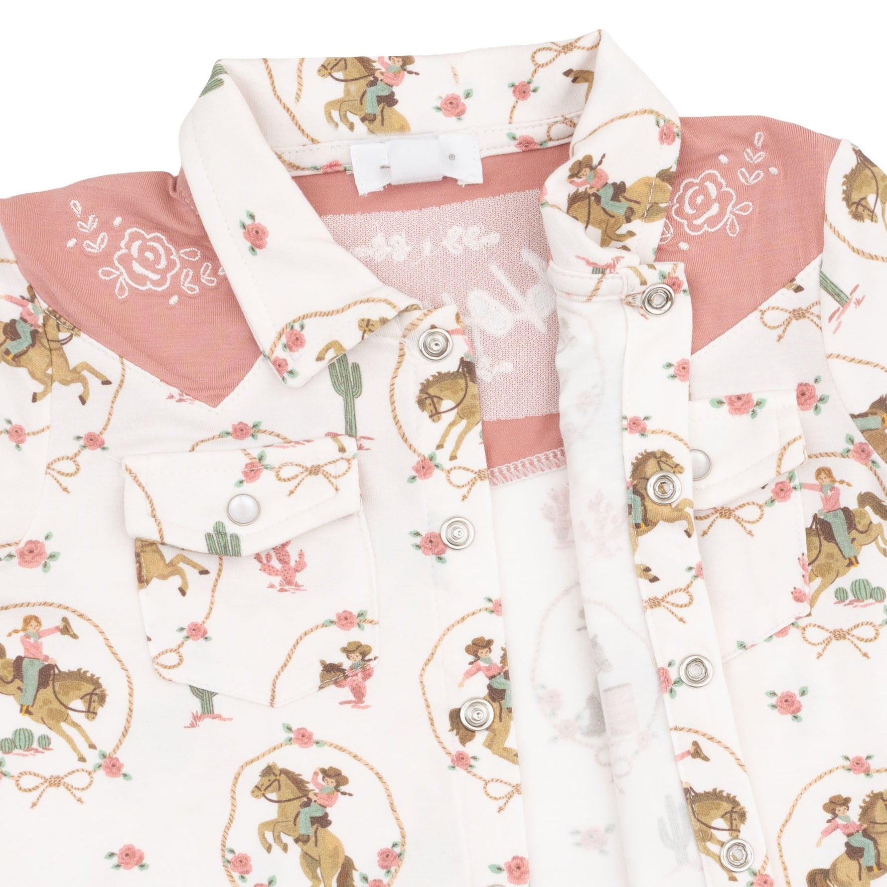 Cowgirl Cameos - The Willie Shirt by Angel Dear