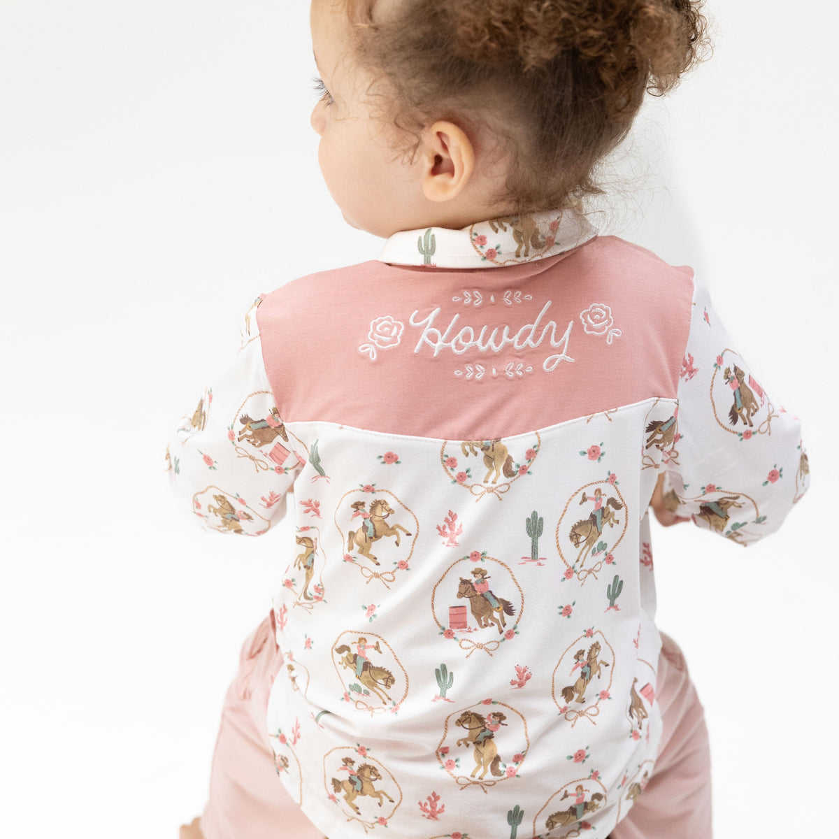 Cowgirl Cameos - The Willie Shirt by Angel Dear