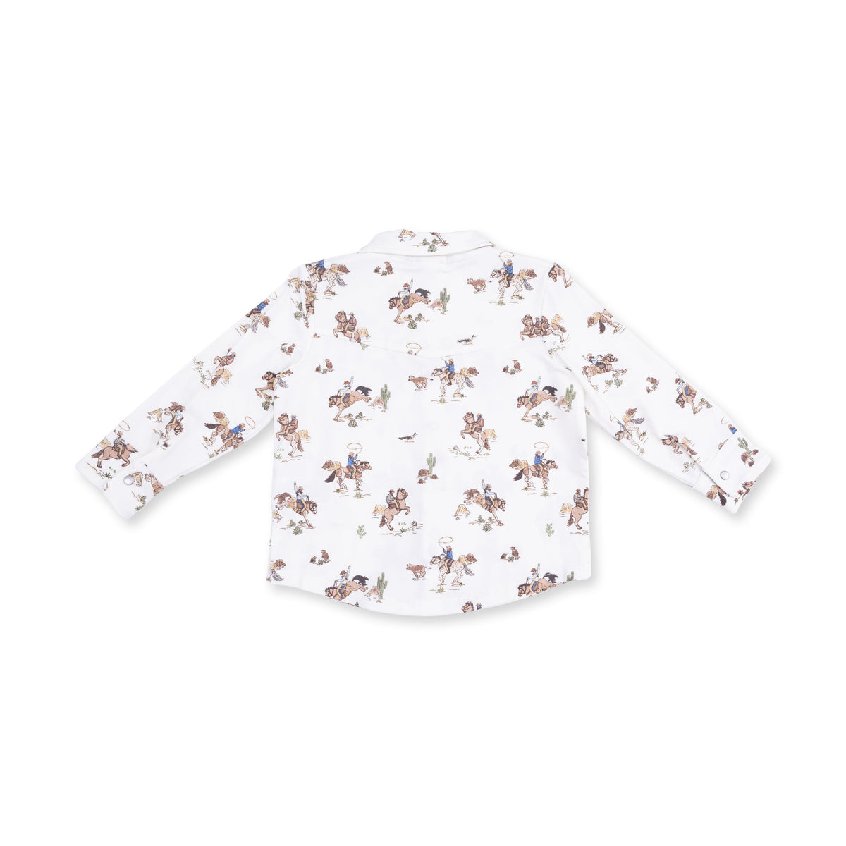 Horse Wrangler - The Willie Shirt by Angel Dear