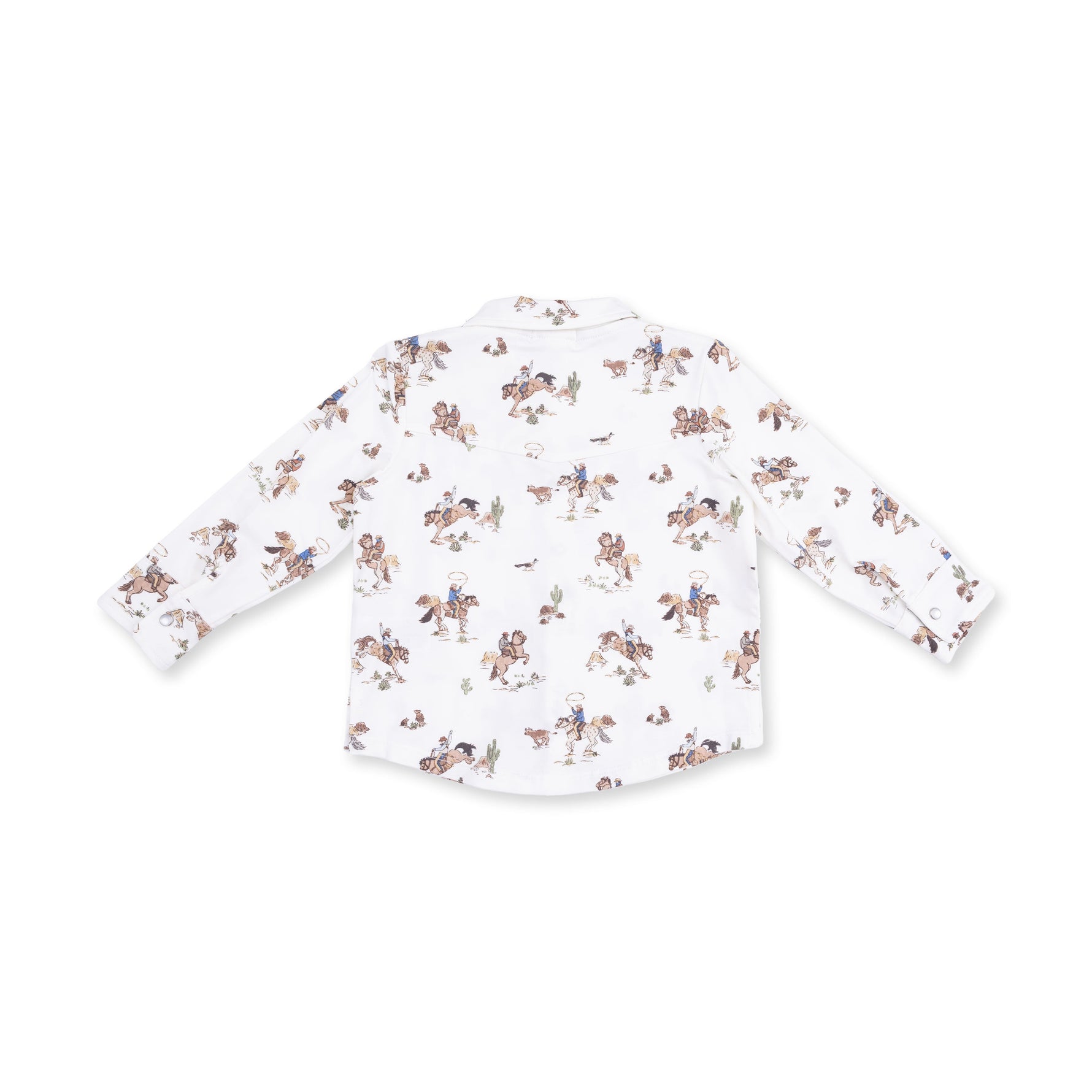 Horse Wrangler - The Willie Shirt by Angel Dear