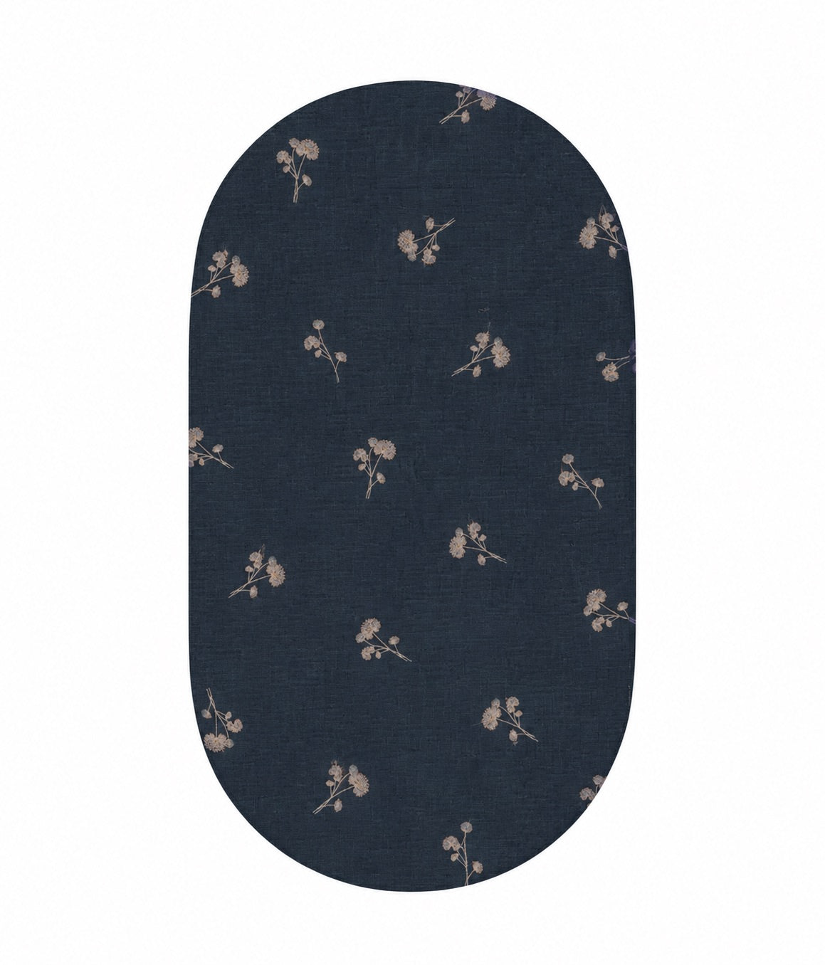 Bassinet Sheet by Little Mae & Co
