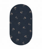 Bassinet Sheet by Little Mae & Co