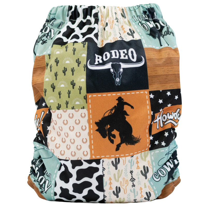 Flex Fit Pocket Cloth Diaper - Everetts Place: Online Boutique