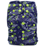Texas Tushies Eco-Friendly Flex Fit Pocket Cloth Diaper with Adjustable Comfort for Babies - Baby & Toddler > Diapering > Diapers > Cloth Diapers Cloth Diapers