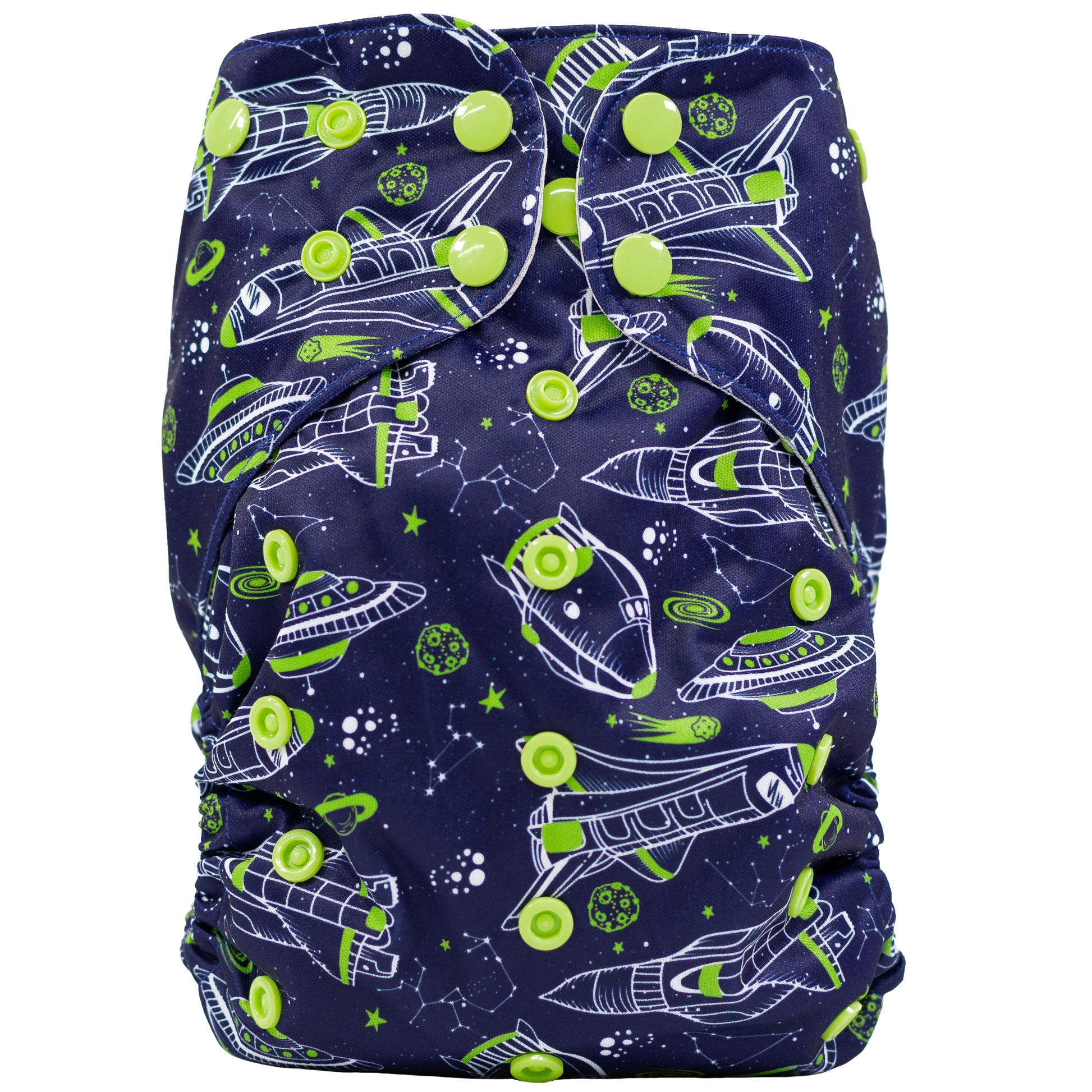 Flex Fit Pocket Cloth Diaper for Babies 7lbs to 70lbs with Customizable Comfort Texas Tushies