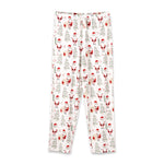 Christmas Bamboo Family Matching Pajama's – Merry Santa Claus by Tesa Babe
