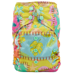 Texas Tushies Eco-Friendly Flex Fit Pocket Cloth Diaper with Adjustable Comfort for Babies - Baby & Toddler > Diapering > Diapers > Cloth Diapers Cloth Diapers