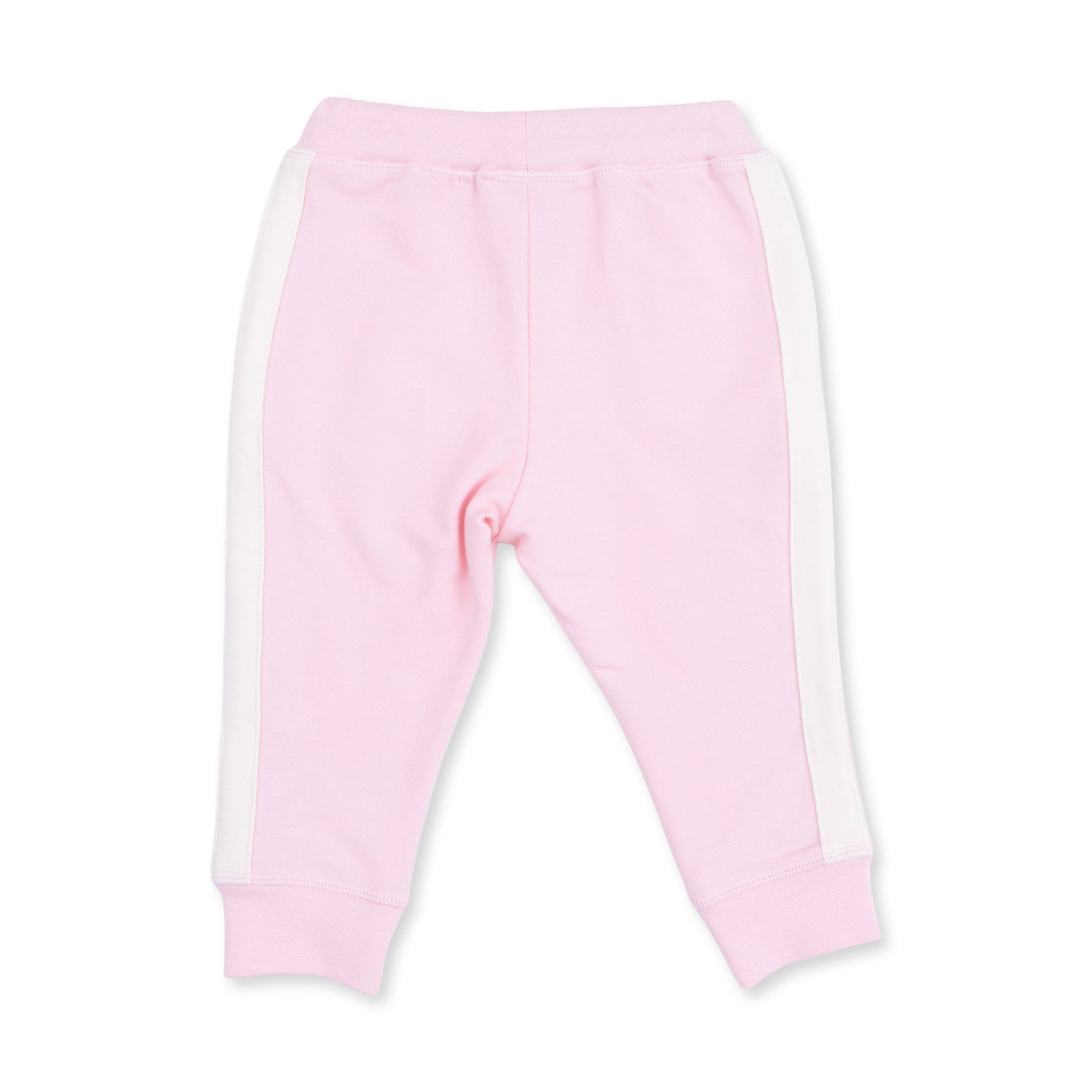 Football Helmets Pink - Jogger Pant with Varsity Stripes
