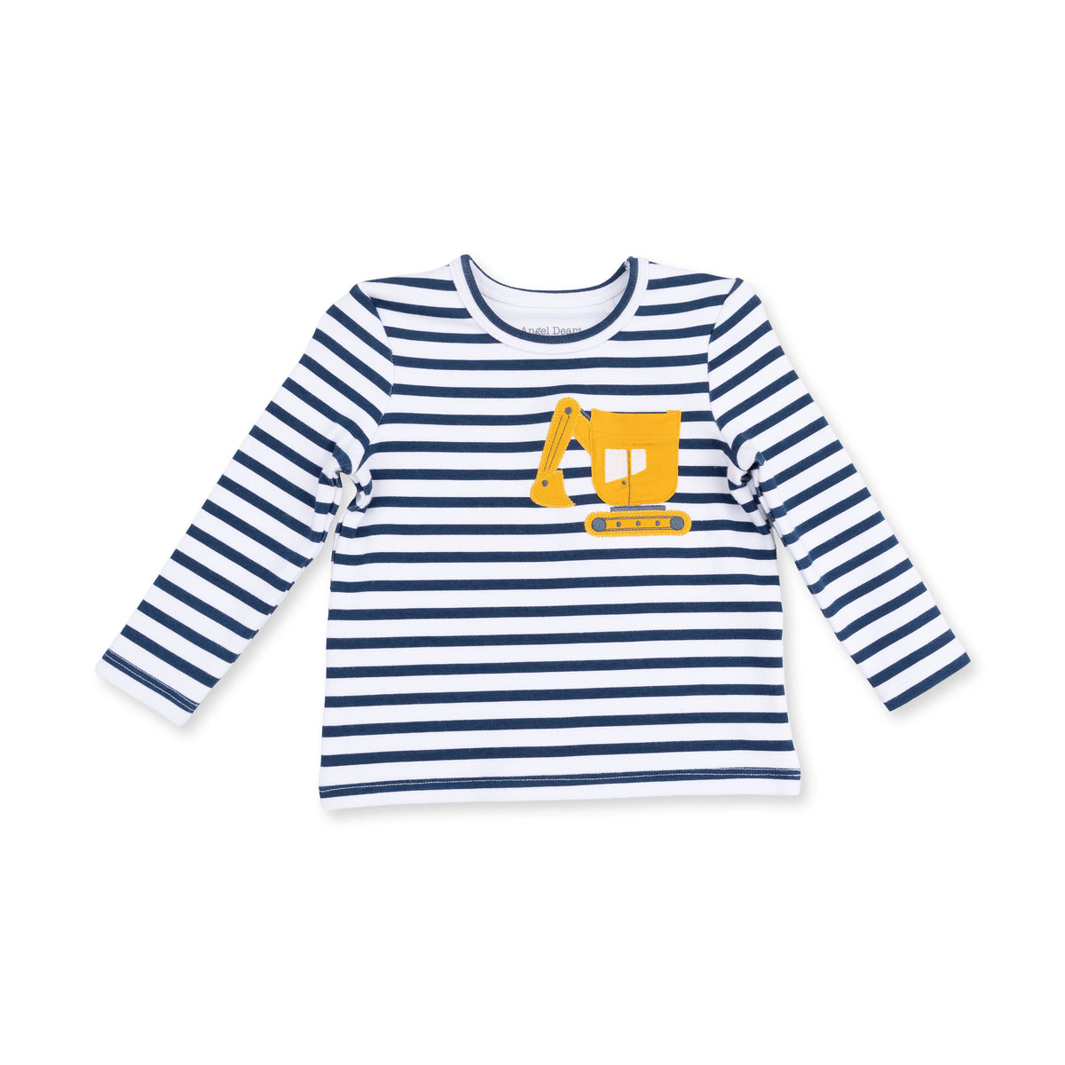 Digger Collection - Long Sleeve Uni Shirt by Angel Dear