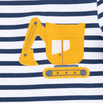 Digger Collection - Long Sleeve Uni Shirt by Angel Dear