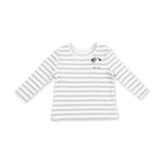 Cows Blue - Long Sleeve Uni Shirt by Angel Dear