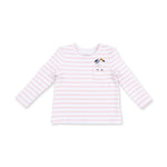 Cows Pink - Long Sleeve Uni Shirt by Angel Dear