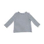 Football Navy - Long Sleeve Uni Shirt by Angel Dear