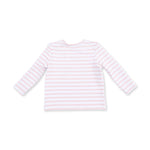 Golf - Long Sleeve Uni Shirt Pink Golf Cart by Angel Dear