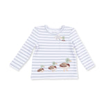 Mama Mallard - Long Sleeve Uni Shirt by Angel Dear