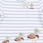 Mama Mallard - Long Sleeve Uni Shirt by Angel Dear