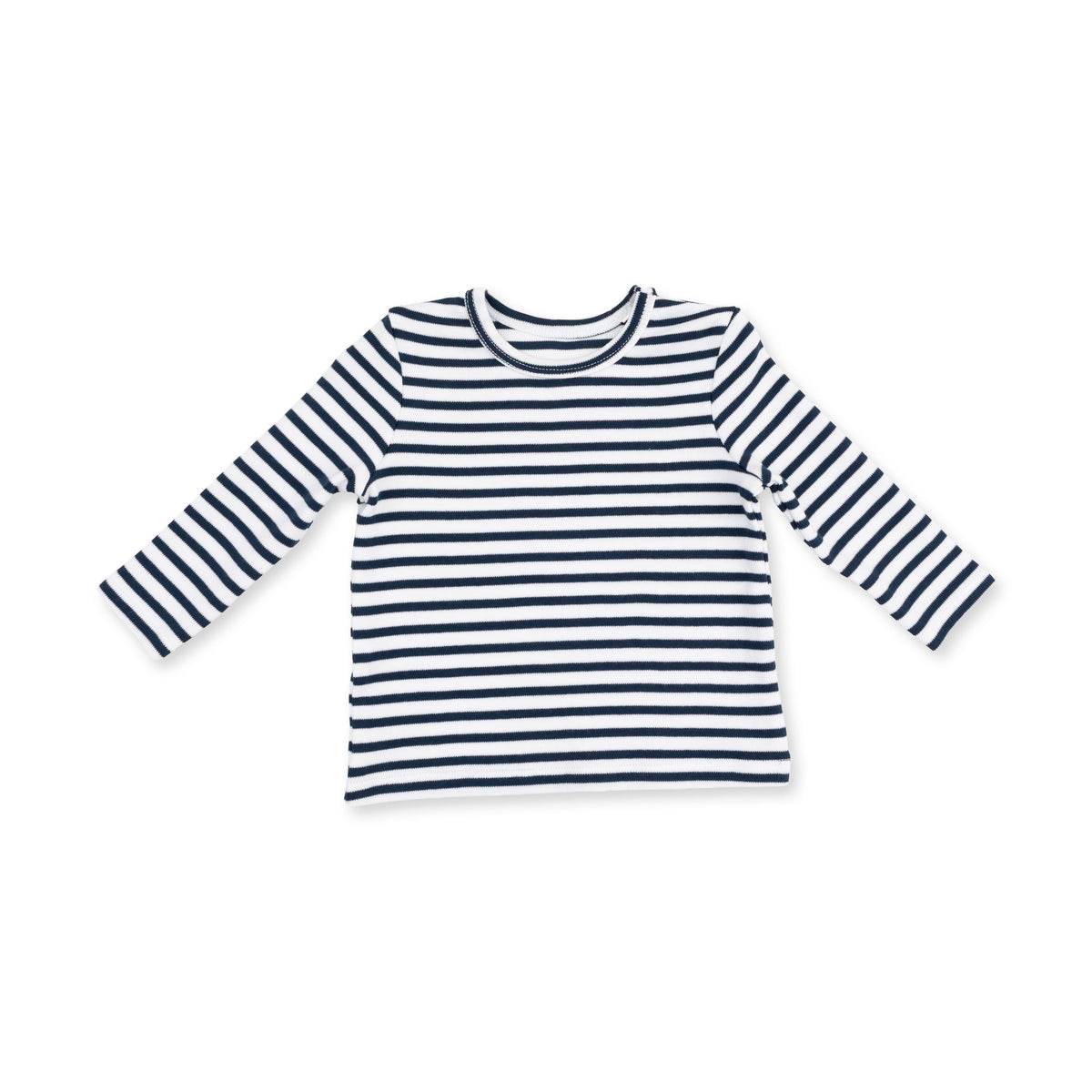Varsity Stripe - Long Sleeve Uni Shirt by Angel Dear