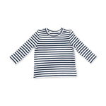 Varsity Stripe - Long Sleeve Uni Shirt by Angel Dear