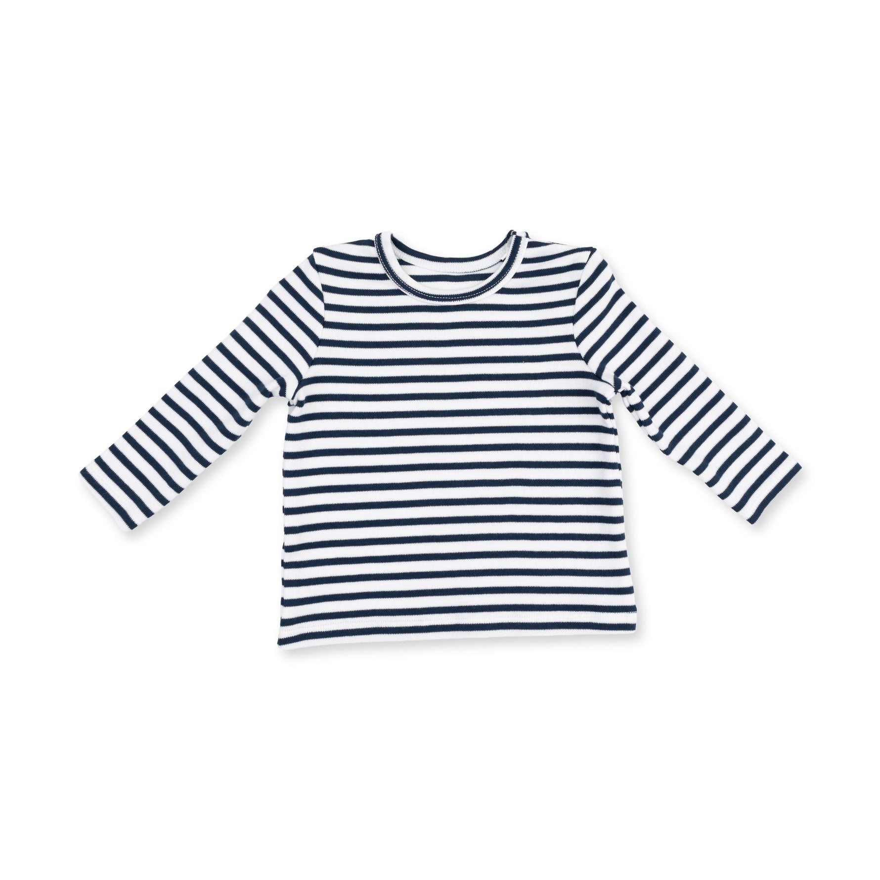 Varsity Stripe - Long Sleeve Uni Shirt by Angel Dear