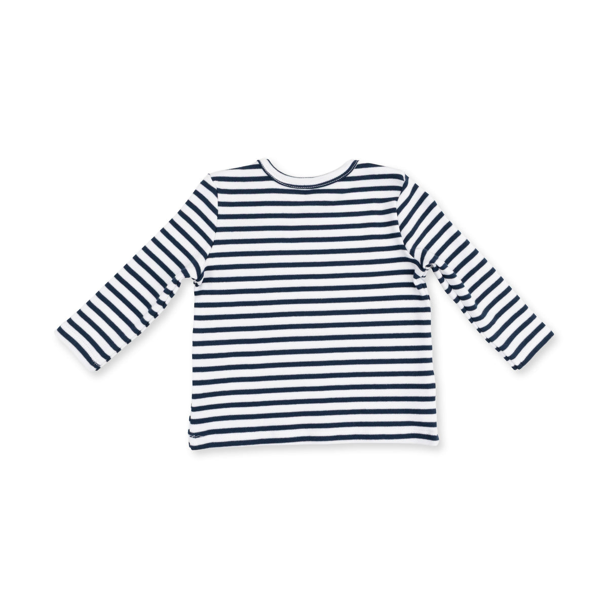Varsity Stripe - Long Sleeve Uni Shirt by Angel Dear