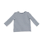 Varsity Stripe - Long Sleeve Uni Shirt by Angel Dear