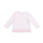 Stripe Puppy - Long Sleeve Uni Shirt by Angel Dear
