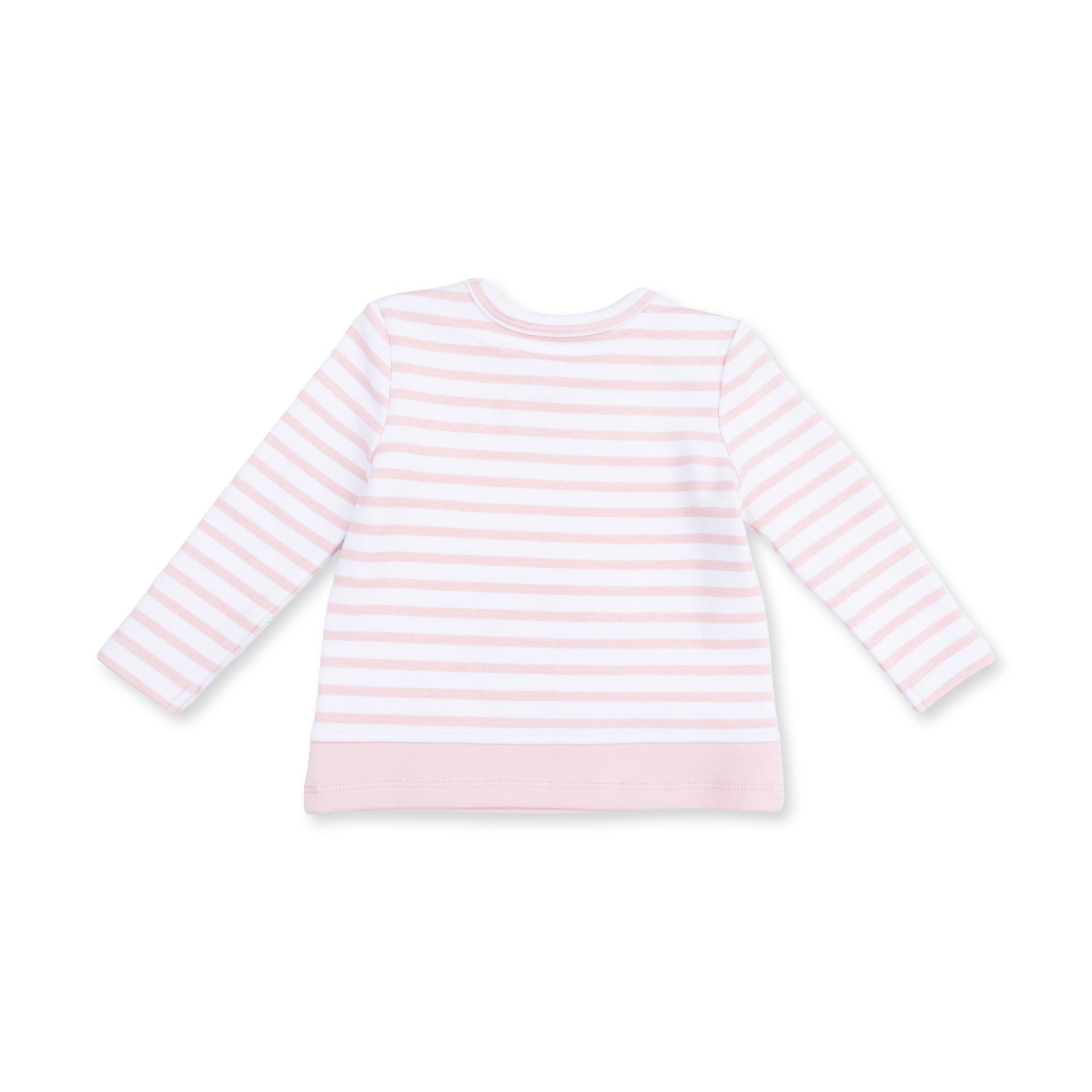 Stripe Puppy - Long Sleeve Uni Shirt by Angel Dear