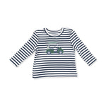 Golf - Long Sleeve Uni Shirt Green Golf Cart by Angel Dear