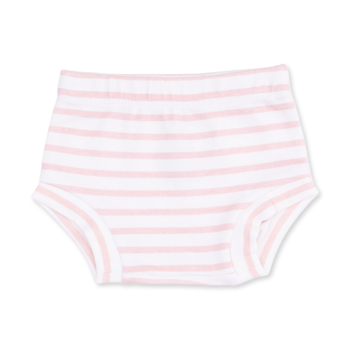 Cows Pink - Long Sleeve Dress with Ruffle and Bloomer (2T-4T Dress Only) by Angel Dear
