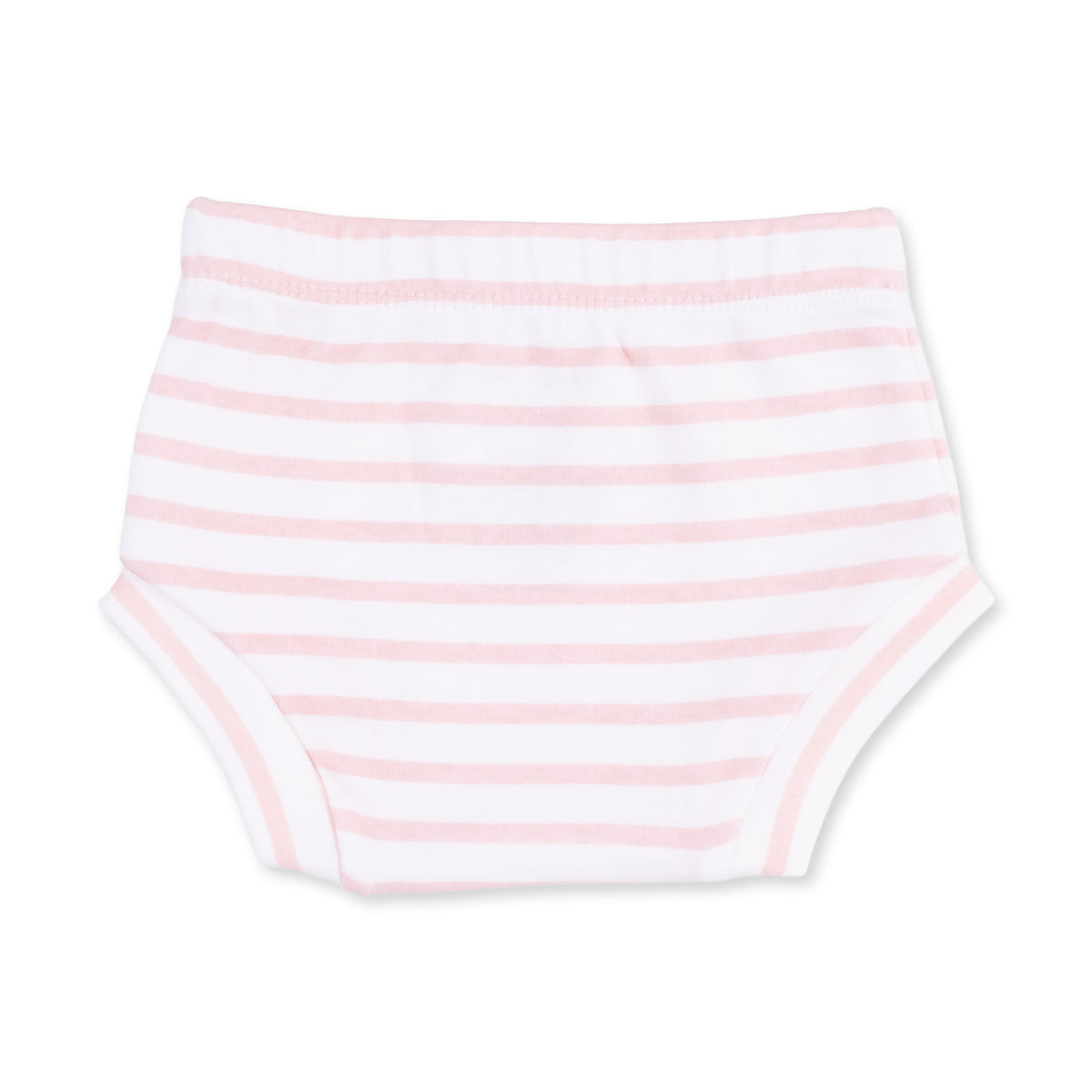 Cows Pink - Long Sleeve Dress with Ruffle and Bloomer (2T-4T Dress Only) by Angel Dear