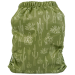 Texas Tushies Eco-Friendly Flex Fit Pocket Cloth Diaper with Adjustable Comfort for Babies - Baby & Toddler > Diapering > Diapers > Cloth Diapers Cloth Diapers