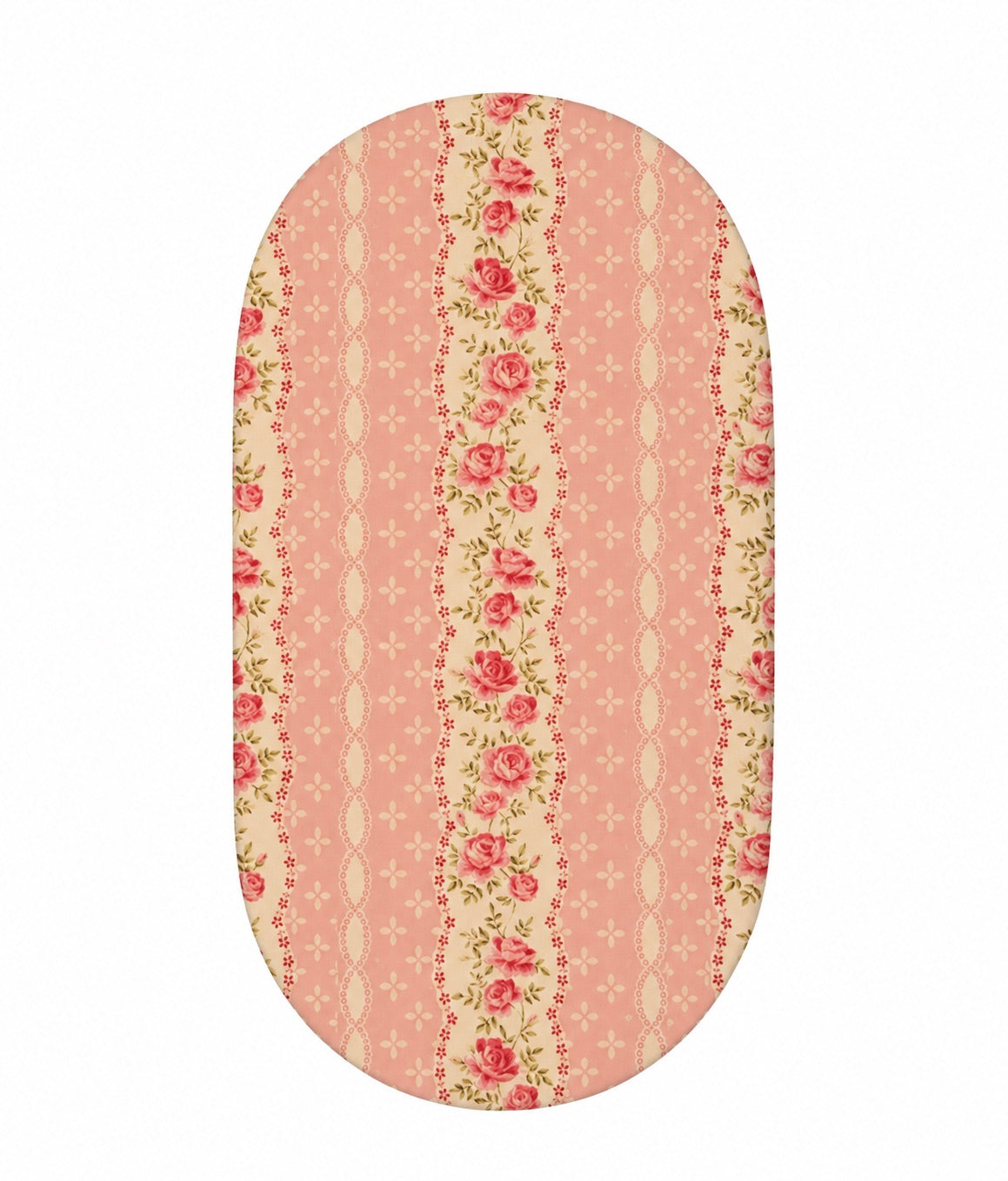 Bassinet Sheet by Little Mae & Co