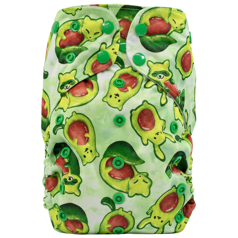 Flex Fit Pocket Cloth Diaper - Everetts Place: Online Boutique