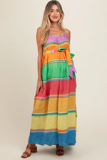 PinkBlush Chic Adjustable Strap Maternity Dress in Multi Color for Expecting Moms - Apparel & Accessories > Clothing > Dresses