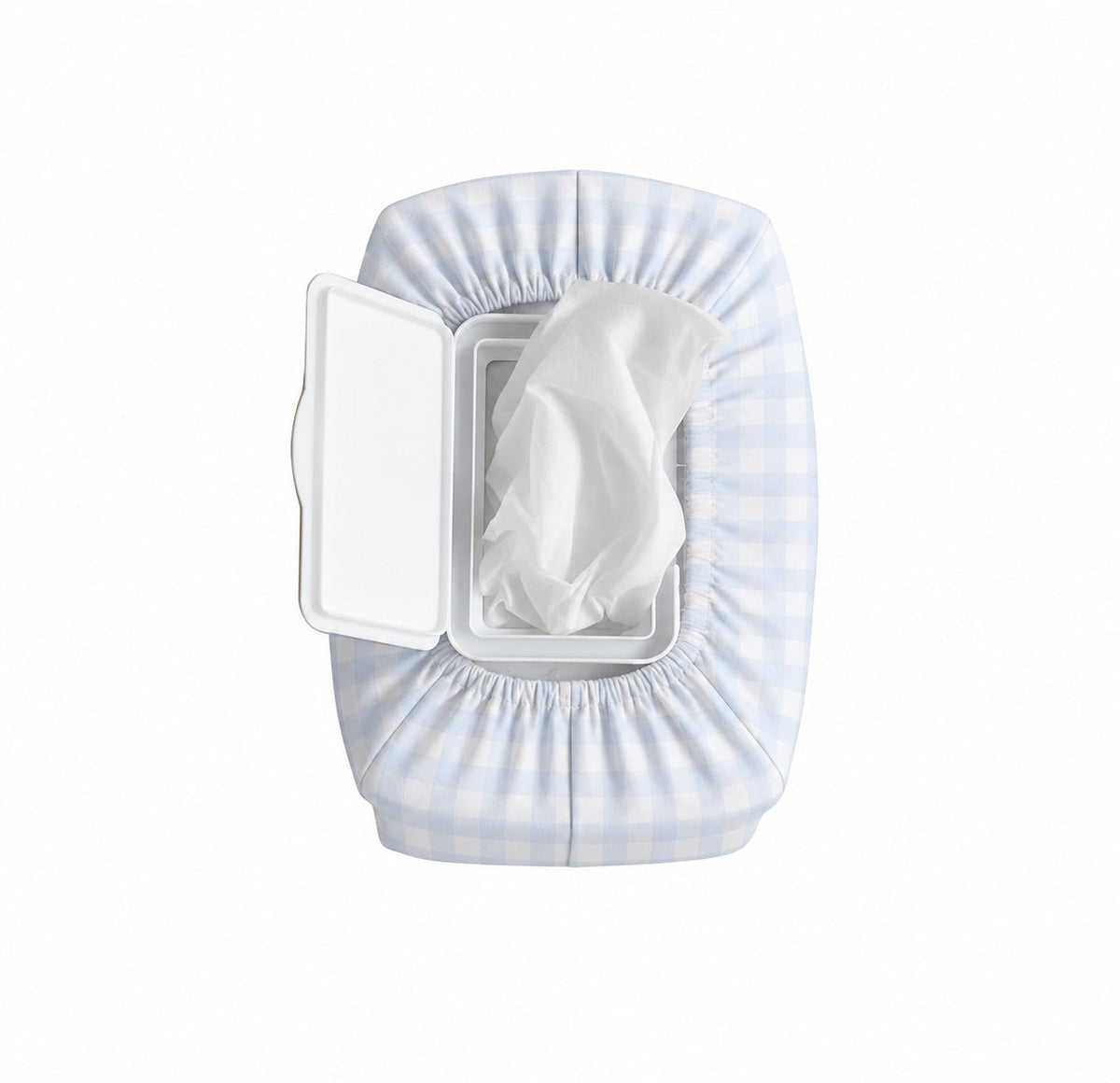 Wet Wipe Cover by Little Mae & Co