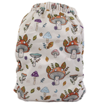 Texas Tushies Eco-Friendly Flex Fit Pocket Cloth Diaper with Adjustable Comfort for Babies - Baby & Toddler > Diapering > Diapers > Cloth Diapers Cloth Diapers