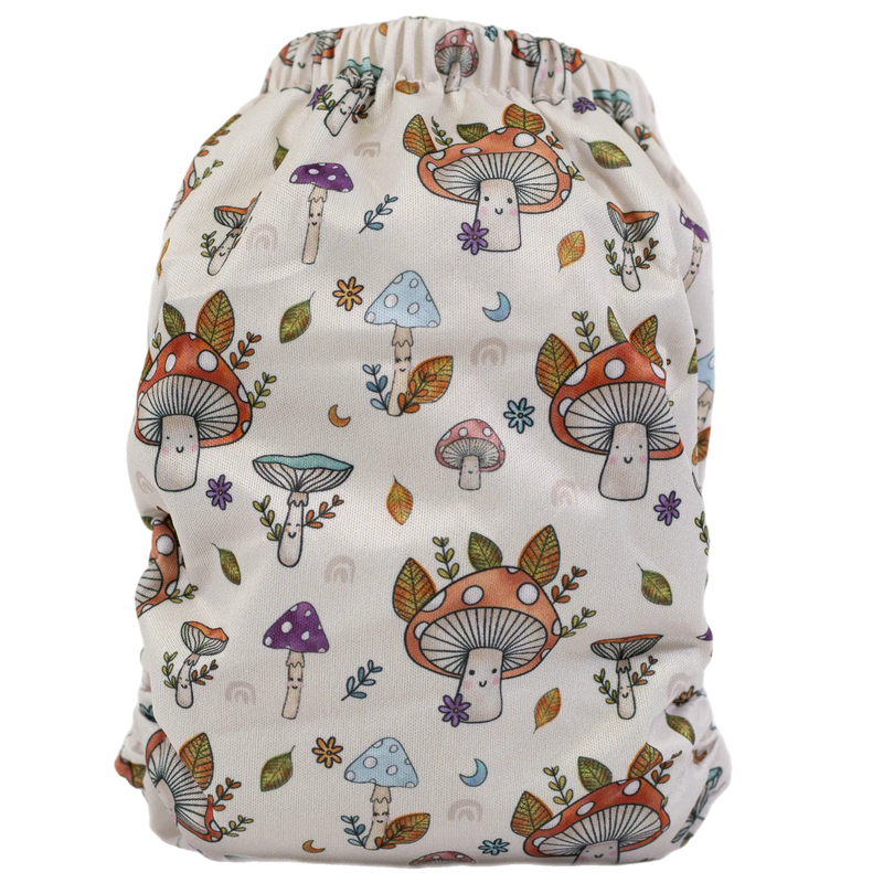 Flex Fit Pocket Cloth Diaper - Everetts Place: Online Boutique